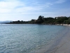 Un dettaglio della meravigliosa spiaggia del Lido di Pittulongu